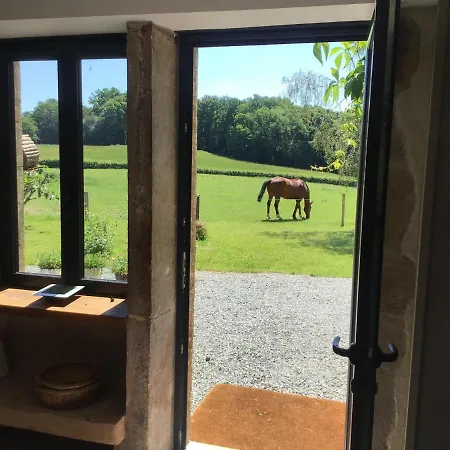 Retour Aux Sources Villa Villapourçon Buitenkant foto