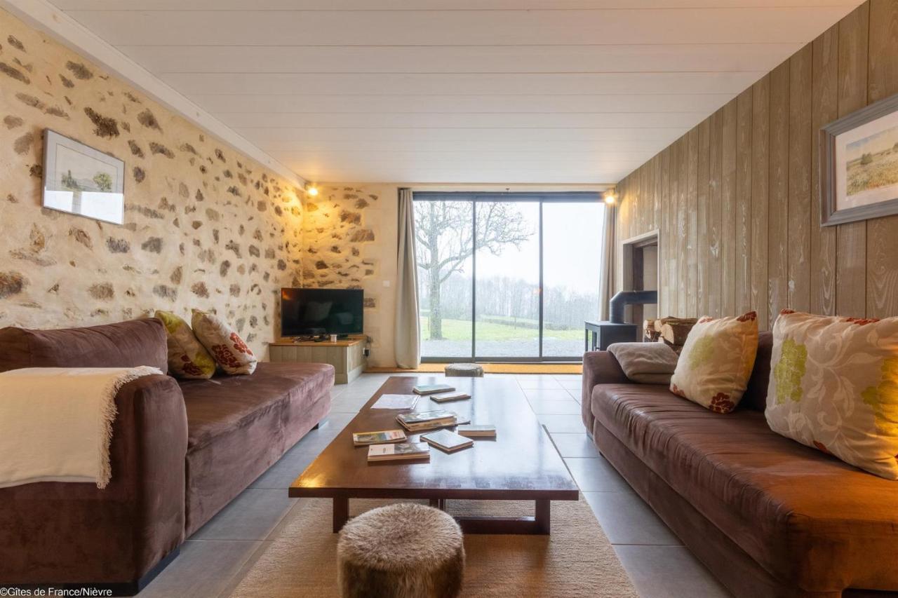 Ferienhaus Retour Aux Sources Villapourçon