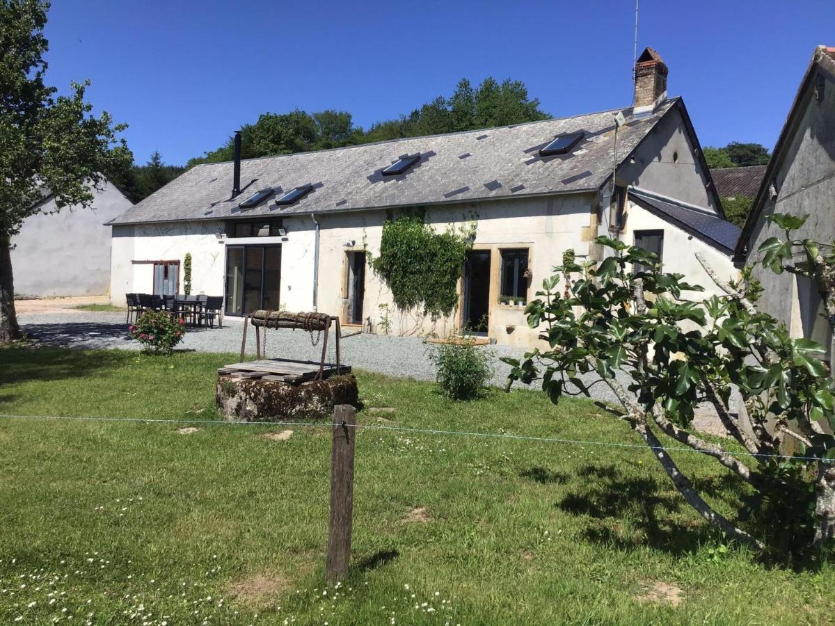 Retour Aux Sources Villapourçon